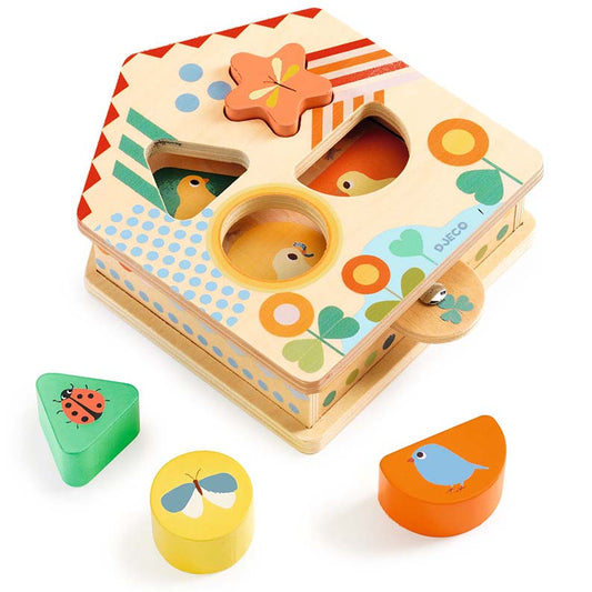 Forme da incastro CACHABOOM – Djeco