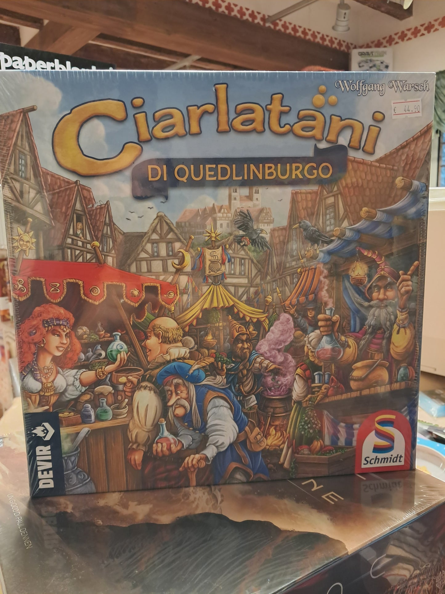Ciarlatani di Quedlinburgo