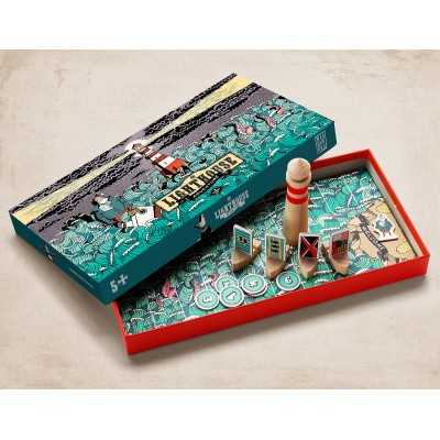 LIGHTHOUSE ADVENTURE - Marbushka