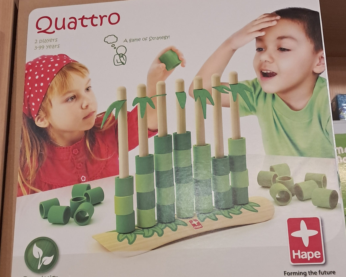 Quattro - Hape