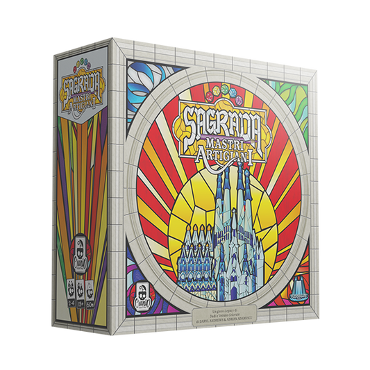 Sagrada – Mastri Artigiani (Legacy)