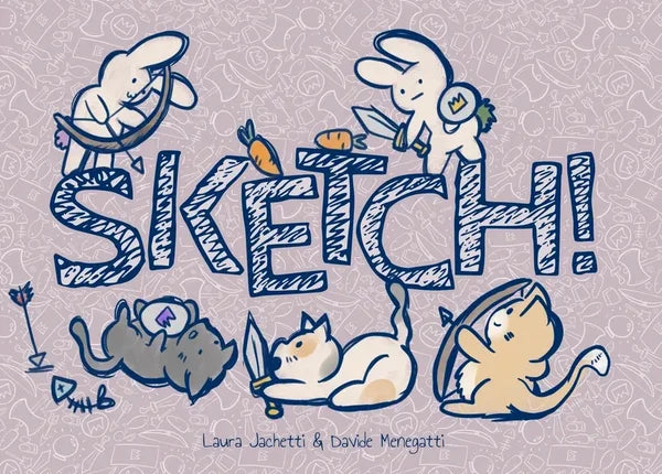 Sketch! - Ed.Italiana