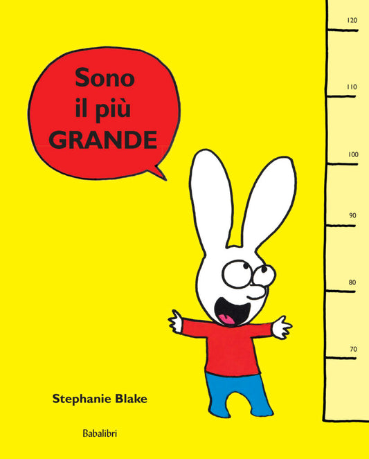 Sono il più grande