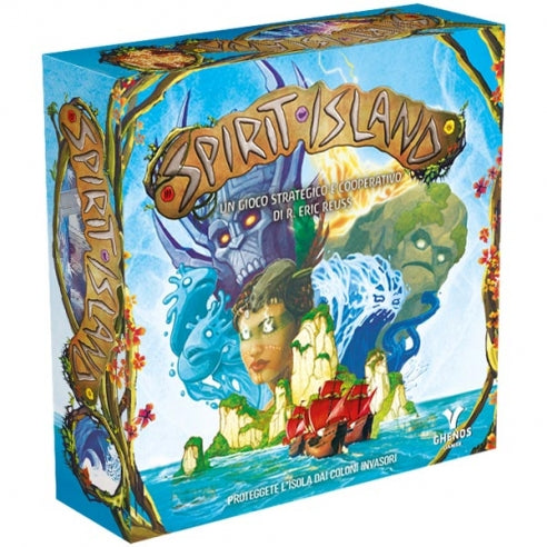 Spirit Island - ITALIANO