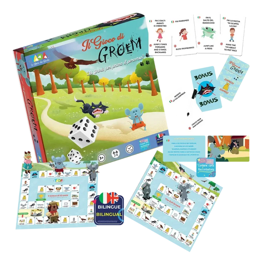 Il Gioco di Groem