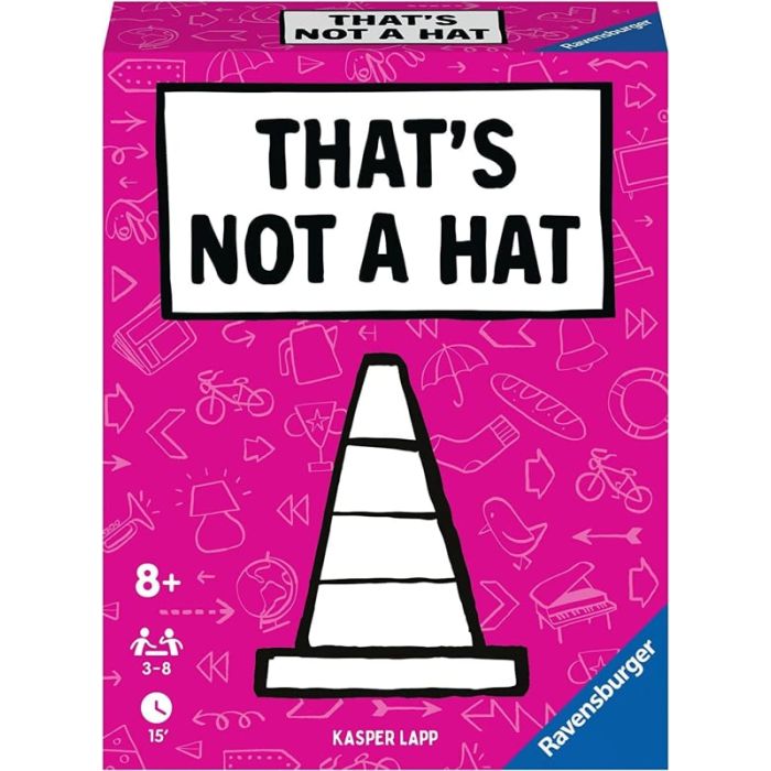 That's Not a Hat