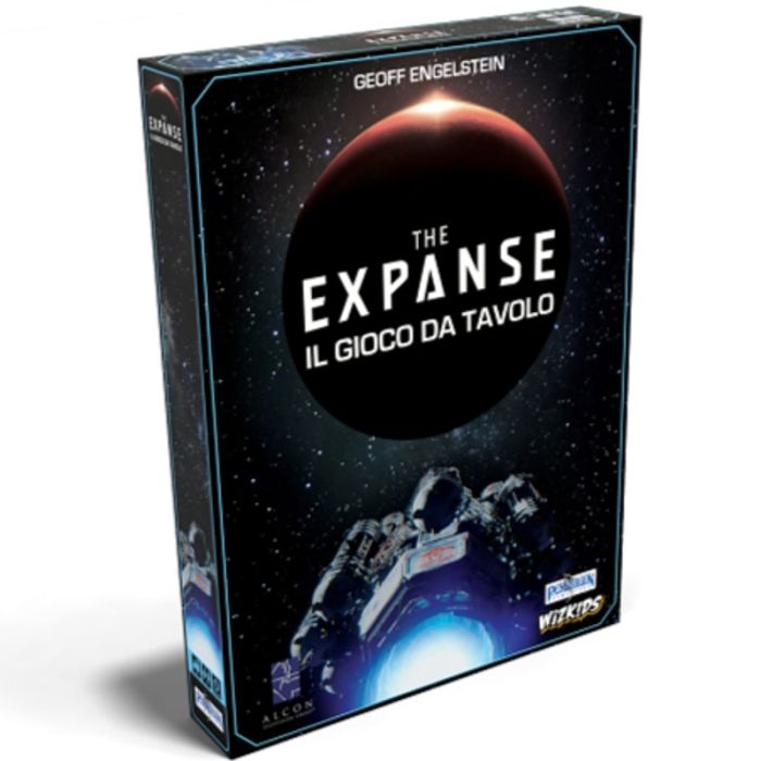 The Expanse - Pendragon Game Studio