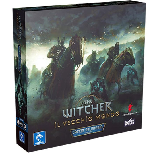 The Witcher: Il vecchio Mondo - Caccia Selvaggia ESPANSIONE
