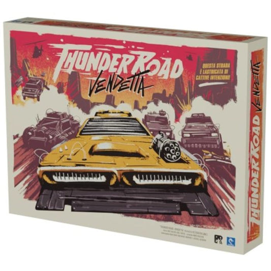 Thunder Road - Vendetta