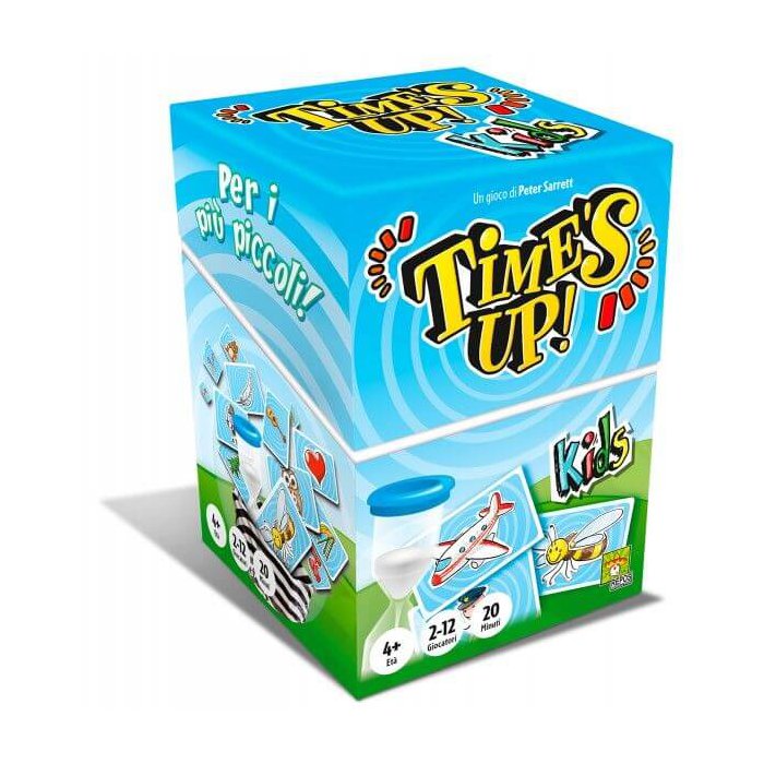 Time's Up! - Kids Asmodee