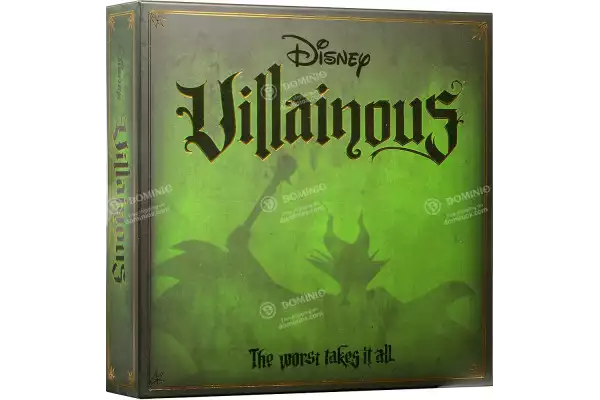 Disney Villainous in Italiano