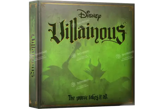 Disney Villainous in Italiano