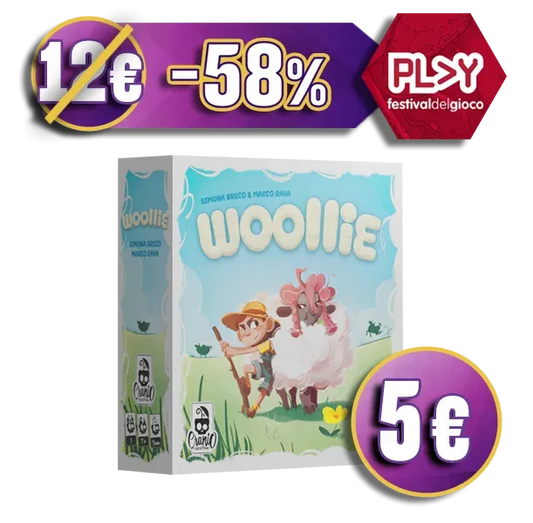 Woollie - Cranio Creations