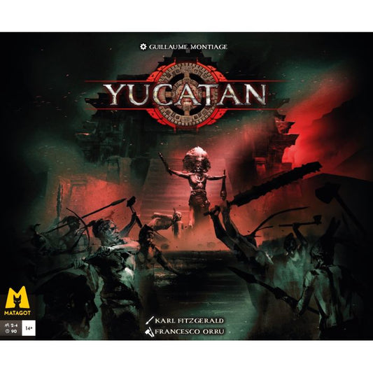 Yucatan - Studio Supernova