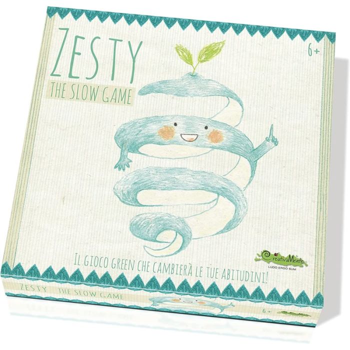 Zesty - The Slow Game