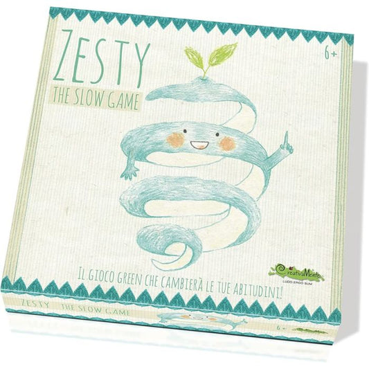 Zesty - The Slow Game